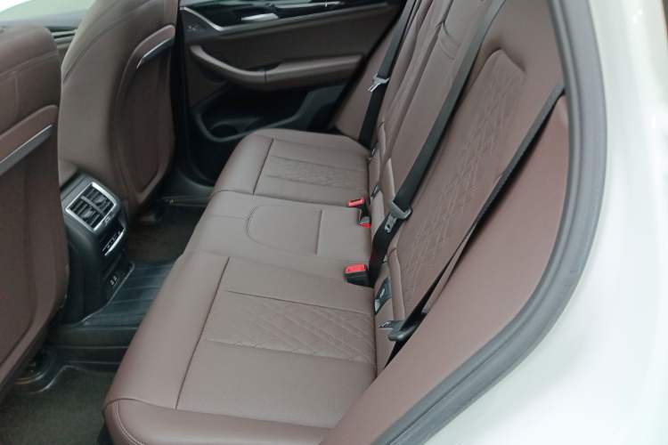 Used BMW X3 2022 Restyled xDrive25i M Sport Package
