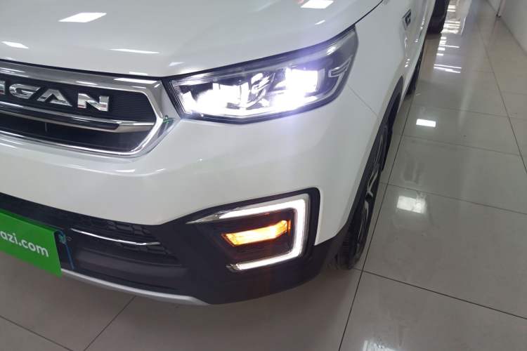 Used CHANGAN CS55 2017 1.5T Automatic Xuan Dong Model