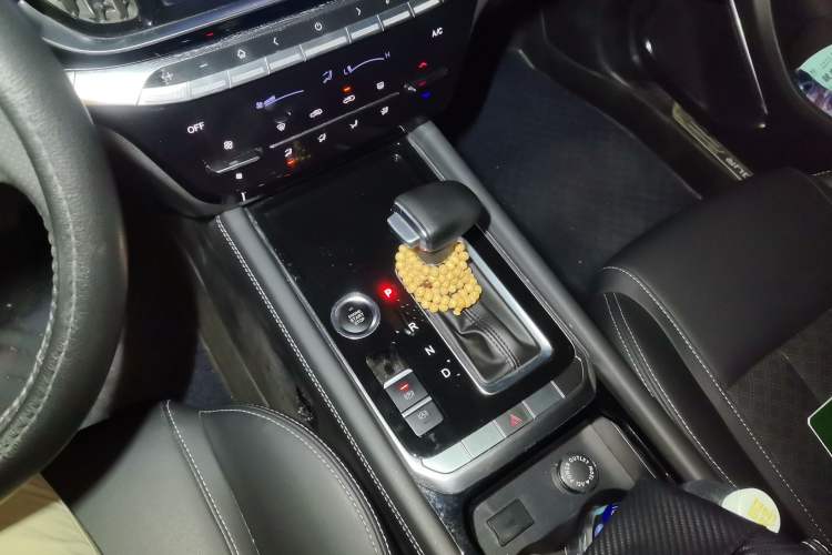 Used JETOUR X90 2019 1.6T DCT Luxury Touring Edition 5 Seats China VI Standard