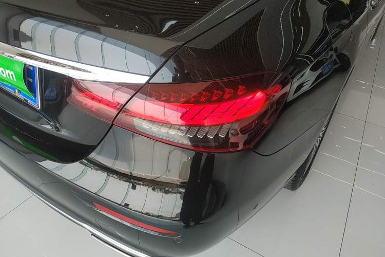 Used Mercedes-Benz E-Class 2021 Facelift E 300 L Stylish Edition