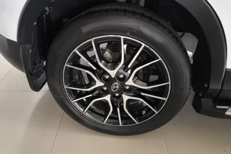 Used Soueast DX3 2018 1.5T CVT Luxury Model

