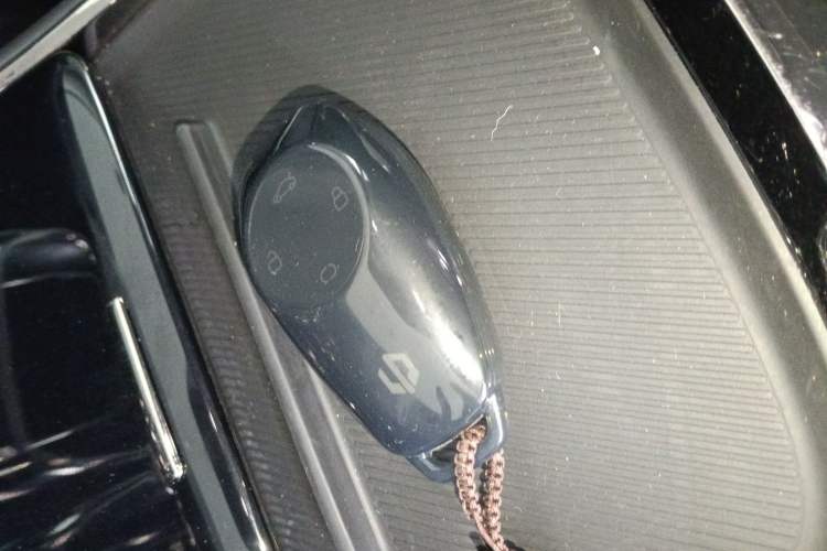 Used Leapmotor C11 2021 Luxury Edition Vehicle Key