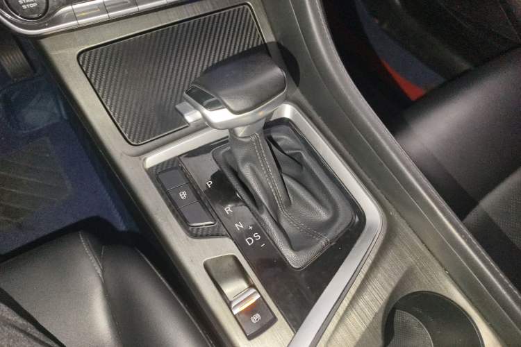 Used CHANGAN CS55PLUS 2021 Blue Whale Edition 1.5T DCT Luxury Model
