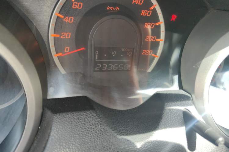 Used Honda Fit 2008 1.5L automatic luxury edition