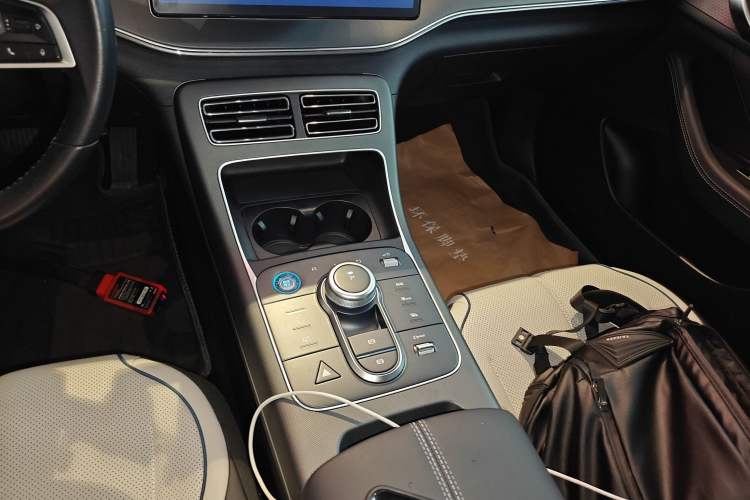 Used BYD Destroyer 05 2024 HONOR Edition DM-i 55KM Luxury Model