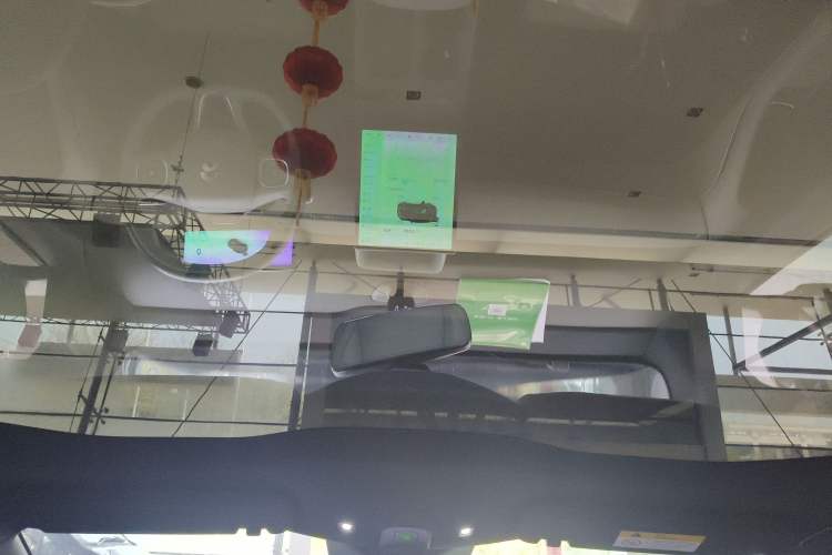 Used Nio ET5T 2023 75 kWh Touring Headliner