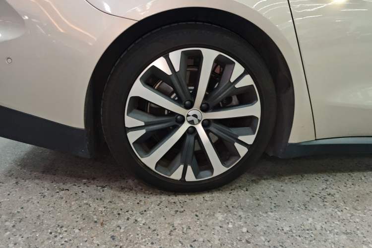 Used Nio ET7 2024 75 kWh Executive Edition
