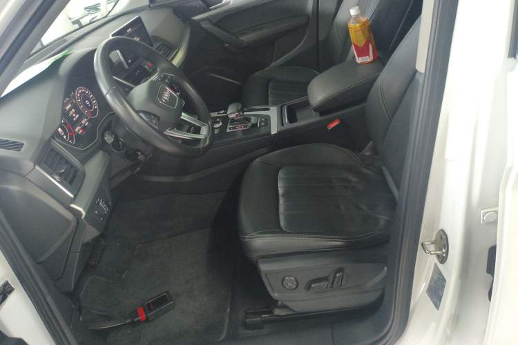 Used Audi Q5L 2020 Updated 40 TFSI Prestige Fashion Edition