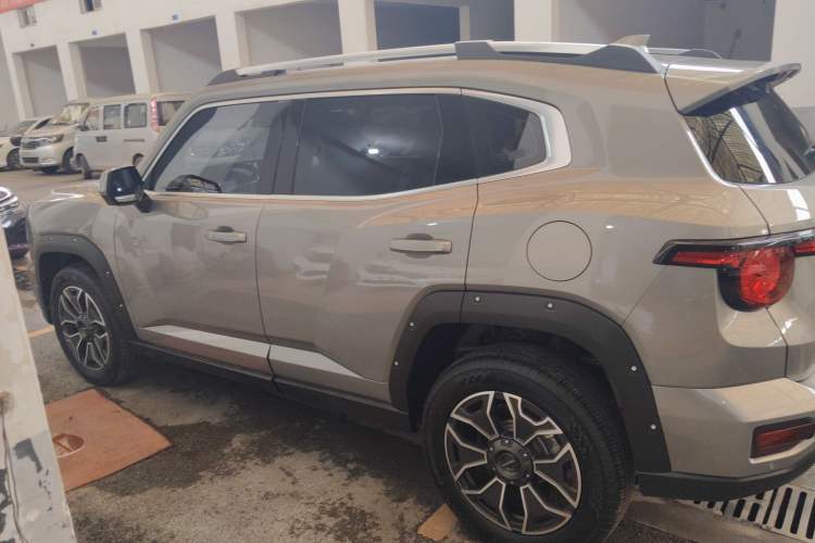 Used Haval H Dog New Energy 2023 DHT-PHEV 105km Tide Electric Version Plus