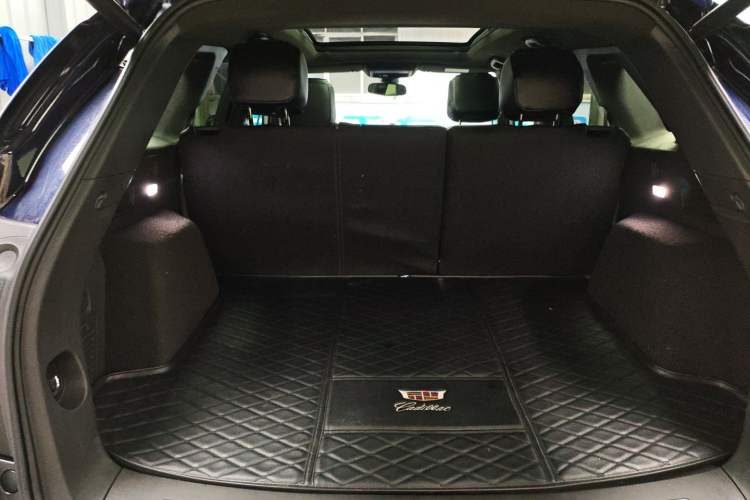 Used Cadillac XT5 2020 Revised Version 28T Luxury Edition
