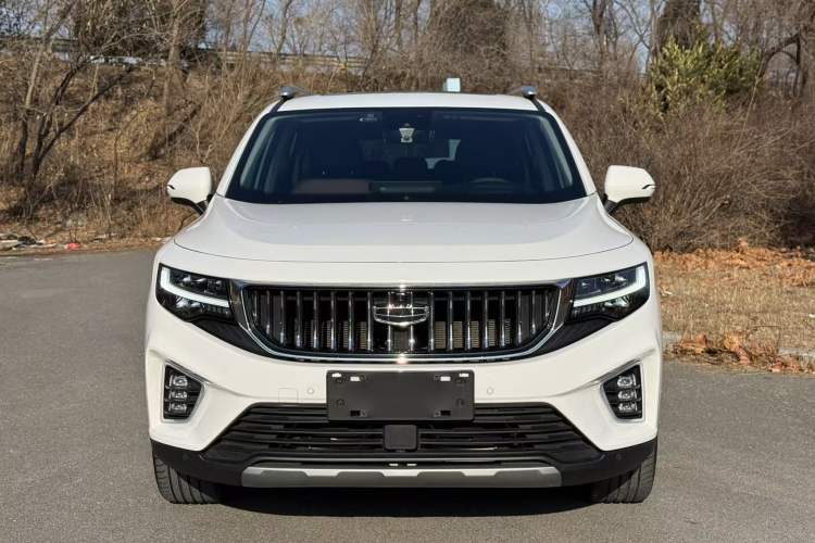 Used Geely Auto Haoyue 2022 1.8TD DCT Flagship 7-Seater
