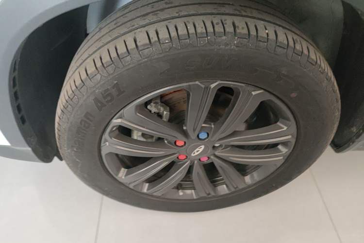 Used Chery Tiggo 8 2022 1.5 TCI Automatic Exclusive Edition 7-Seater Exterior 7