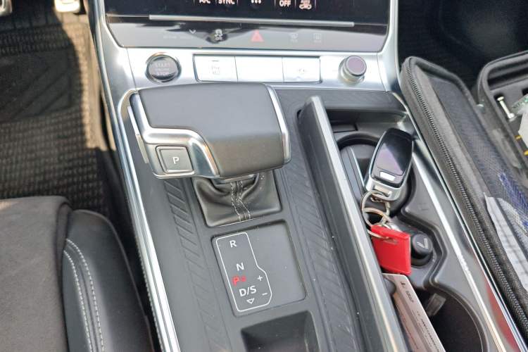 Used Audi A7L 2024 45 TFSI Luxury Edition