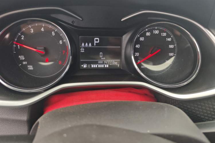 Used Chevrolet Cavalier 2020 325T Automatic Enjoyment Edition