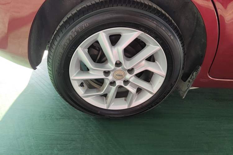 Used Nissan Tiida 2021 1.6L CVT Smart Drive Edition Right Rear Wheel Hub