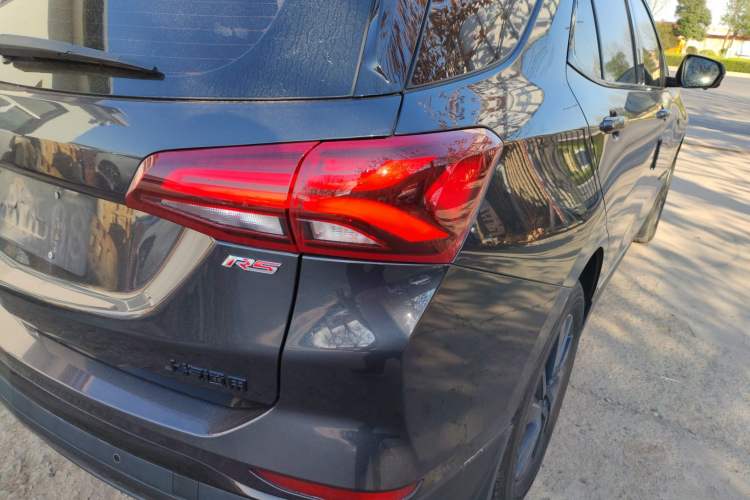 Used Chevrolet Equinox 2022 Mild Hybrid 550T RS Smart Boundary-Setting Edition