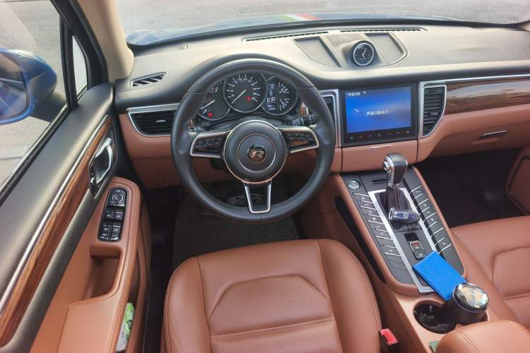 Used Zotye SR9 2017 2.0T Automatic Ultimate Edition
