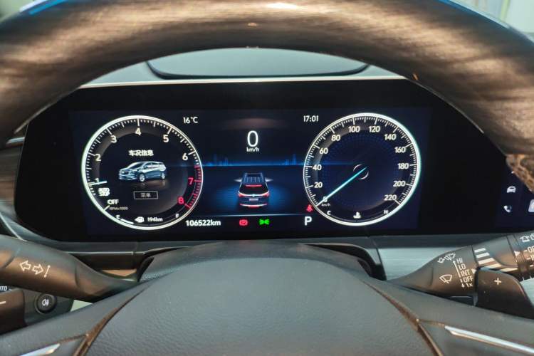 Used Buick GL8 2022 ES Landtrek 653T Comfort Edition