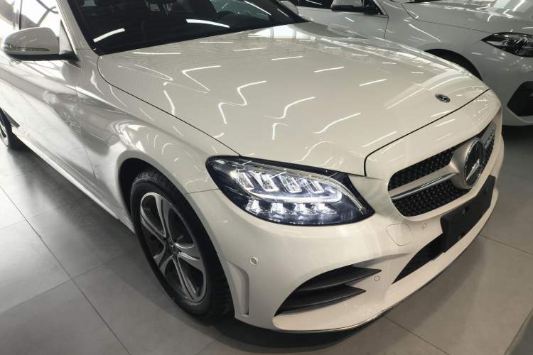 Used Mercedes-Benz C-Class 2019 Restyled C 260 L Sport Edition