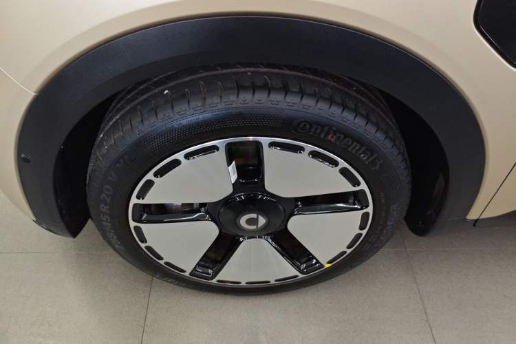 Used smart #5 2024 Ultra-Long Range Extraordinary Journey Luxury Edition