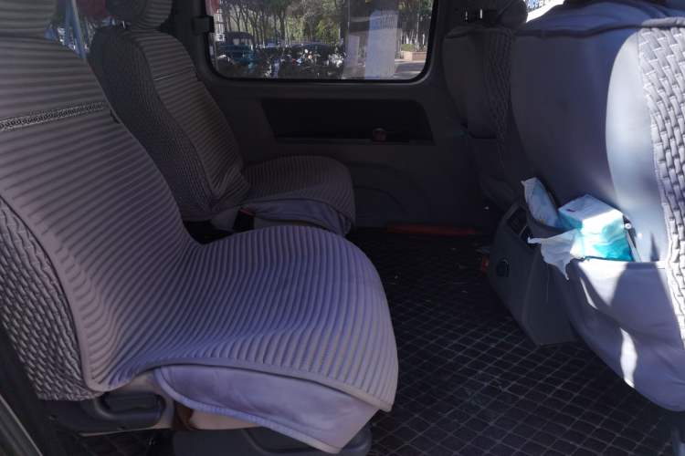 Used FORTHING Lingzhi 2018 M3L 1.6L 7-Seater Comfort Model