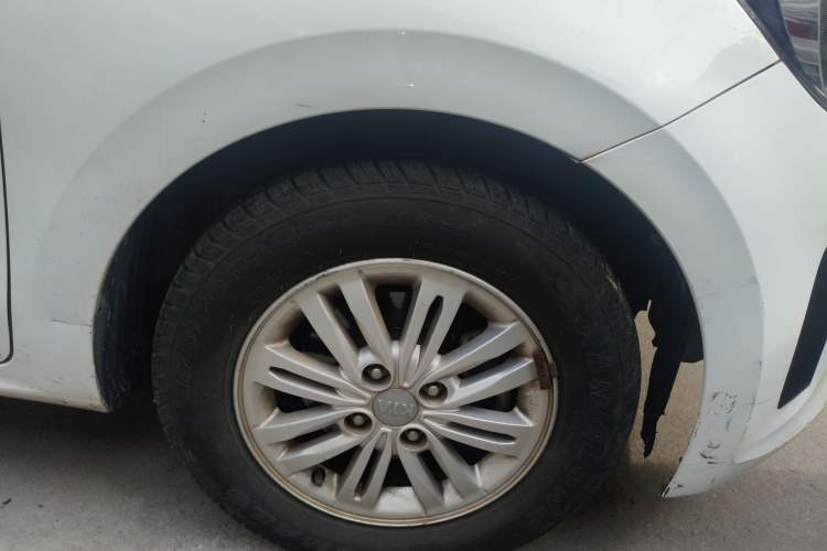 Used Kia Pegas 2017 1.4L Manual Value Edition