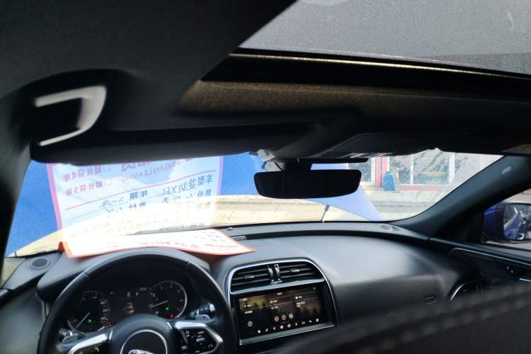 Used Jaguar XEL 2020 2.0T 200PS R-DYNAMIC Youth Sports Edition