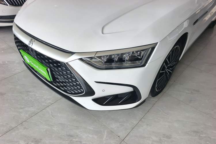 Used BYD Han 2022 DM-i 121KM Luxury Model