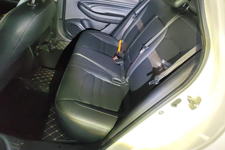 Used GAC Trumpchi GA4 2018 150N Manual Luxury Edition