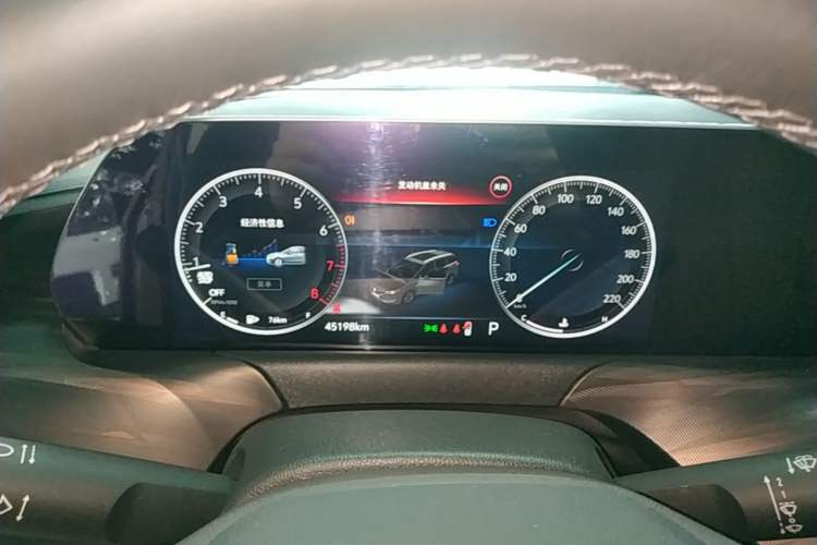 Used Buick GL6 2021 323T Mild Hybrid Connect Luxury Model