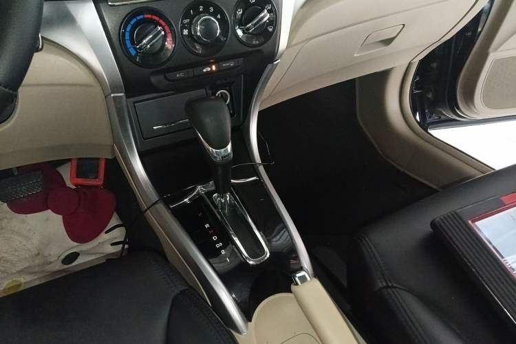 Used Honda Crider 2015 1.8L automatic comfort version