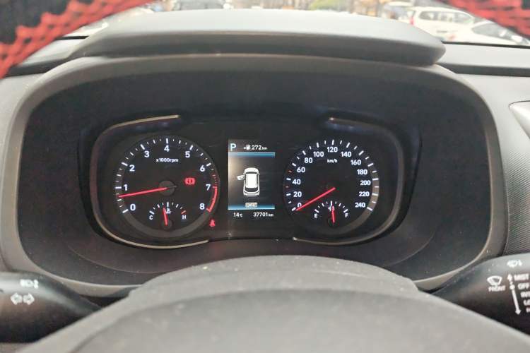 Used Hyundai ix35 2019 2.0L Automatic 2WD Zhiyong·Changxiang Edition China V Standard
