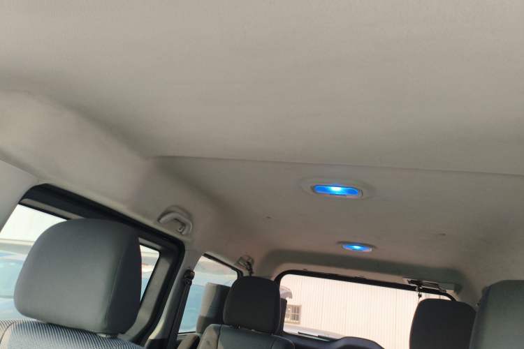 Used JAC Refine M4 2020 2.0 CTI Diesel Manual Jingrui Model China VI Standard
