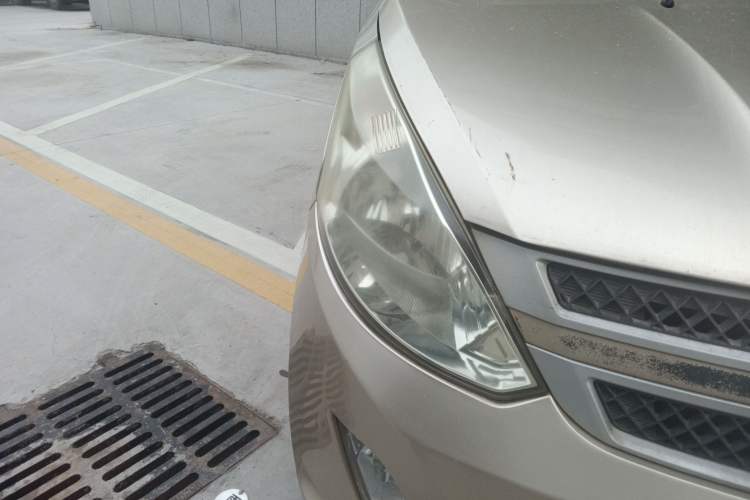 Used Wuling Hongguang 2015 1.5L S Basic Version China V Standard Right Front Headlight