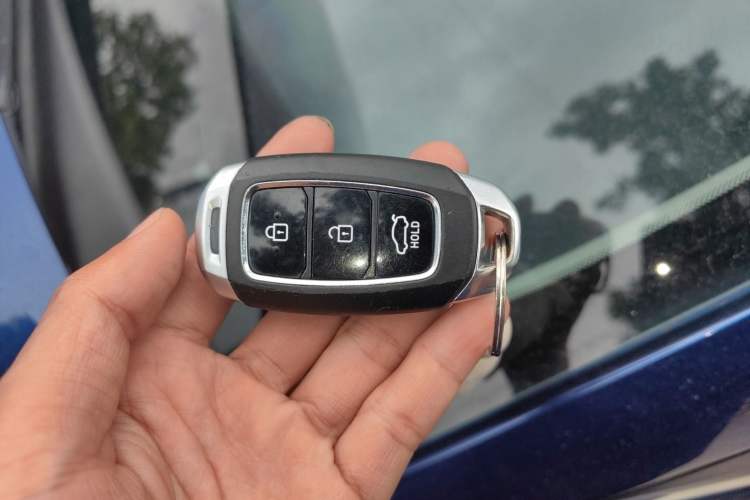 Used Hyundai Lafesta 2019 280TGDi Smart Speed Version China V Standard Vehicle Key