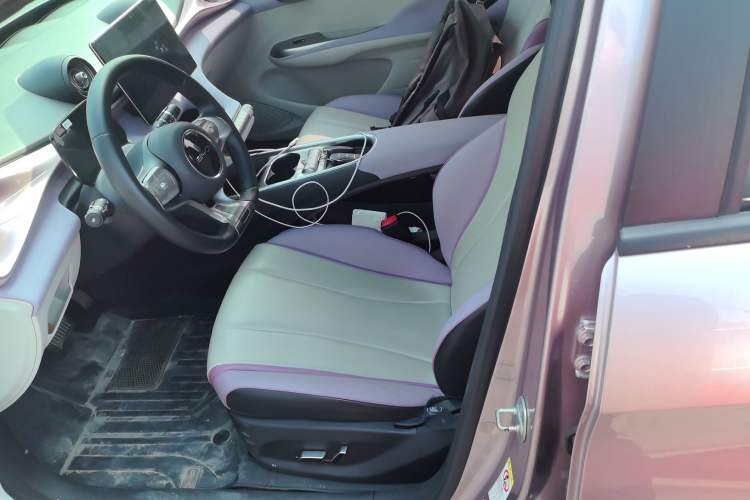 Used BYD Dolphin 2021 405 km Fashion Edition