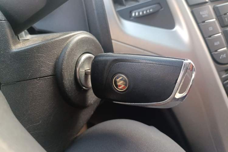 Used Buick GT 2012 XT 1.6L Automatic Fashion Edition Vehicle Key