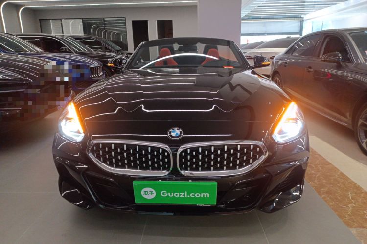 Used BMW Z4 2019 sDrive 25i M Sport Package
