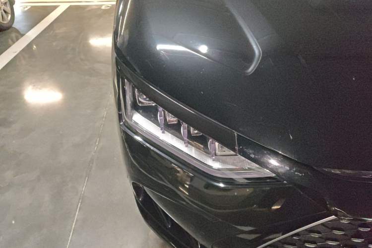 Used BYD Han 2022 DM-i 121KM Luxury Model
