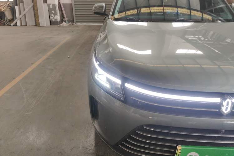 Used Hima AITO M7 2022 1.5T Rear-Drive Comfort Edition