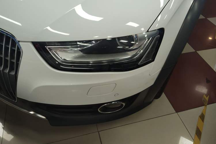 Used Audi A4 (Import) 2014 40 TFSI allroad quattro plus version