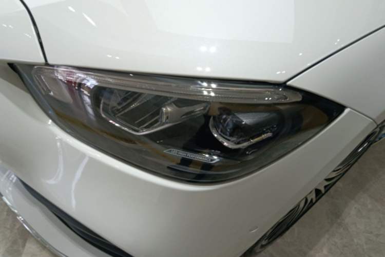 Used Mercedes-Benz C-Class 2023 Restyled C 260 L Sport Edition Left Front Headlight