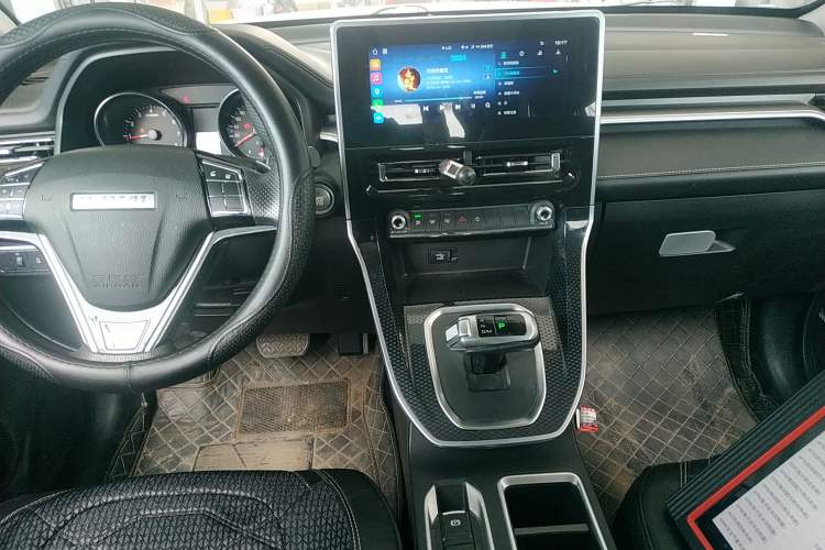 Used Haval M6 2021 PLUS 1.5T DCT Elite Smart Connectivity Model