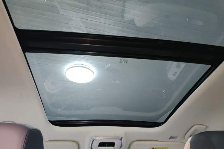 Used Hongqi E-HS9 2021 510 km Flagship Edition Four Seats