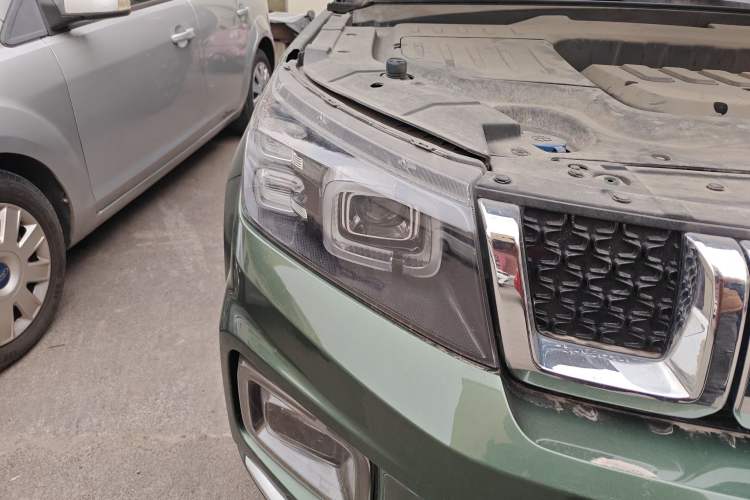 Used BAIC Off-Road BJ30 2021 1.5T Wolf Xiaoben Edition