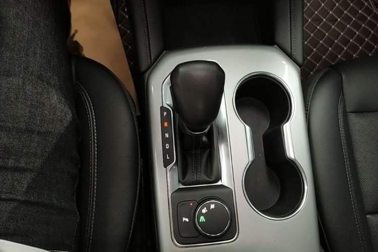 Used Chevrolet Blazer 2020 650T 7-Seater WEI Version
