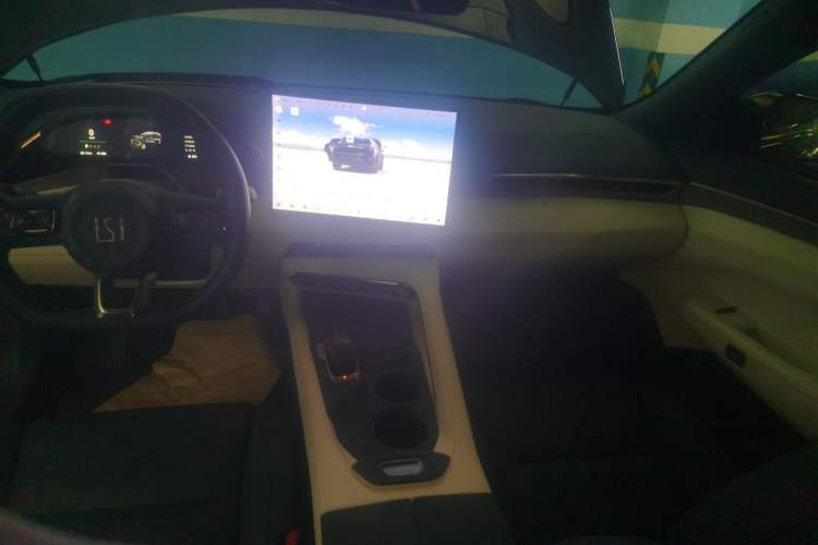 Used Zeekr 001 2024 YOU Edition 100 kWh All-Wheel Drive