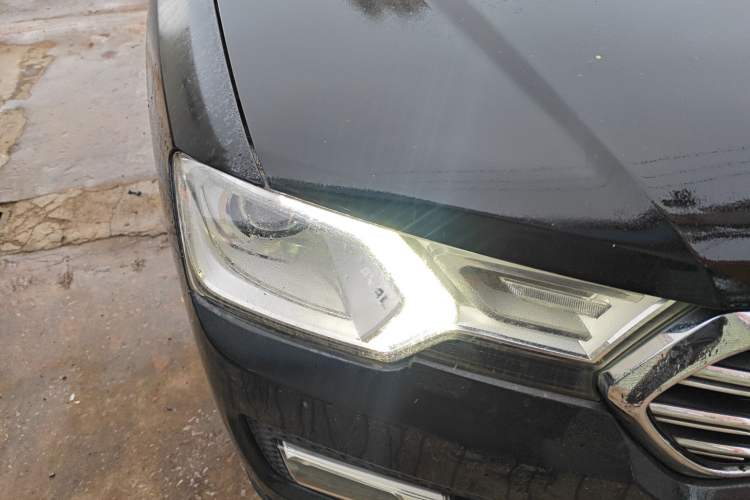 Used Haval H7 2016 Blue-Label H7 2.0T Automatic Luxury Model