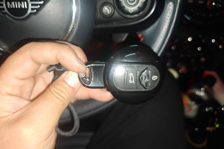 Used MINI 2019 2.0T COOPER S Classic Edition Five-Door Model