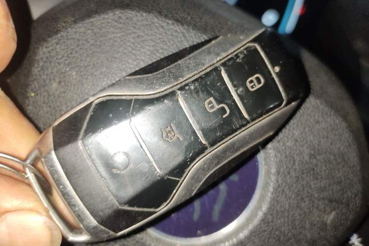 Used BYD Qin Pro 2020 Beyond Edition 1.5TI Manual Luxury Version
